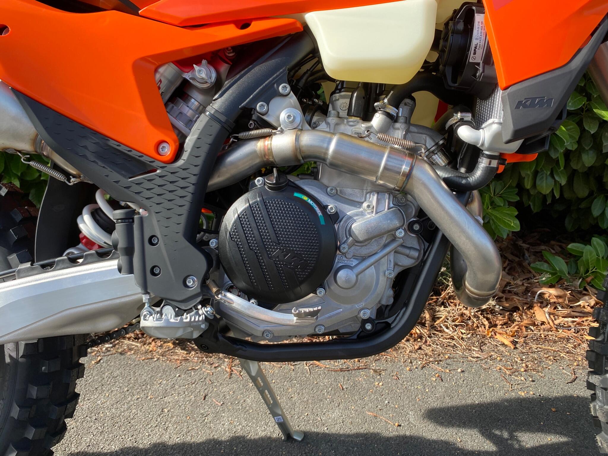 2026 KTM 500 EXC